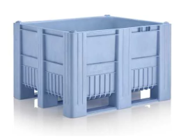 CAISSE PEHD MONOBLOC 610L